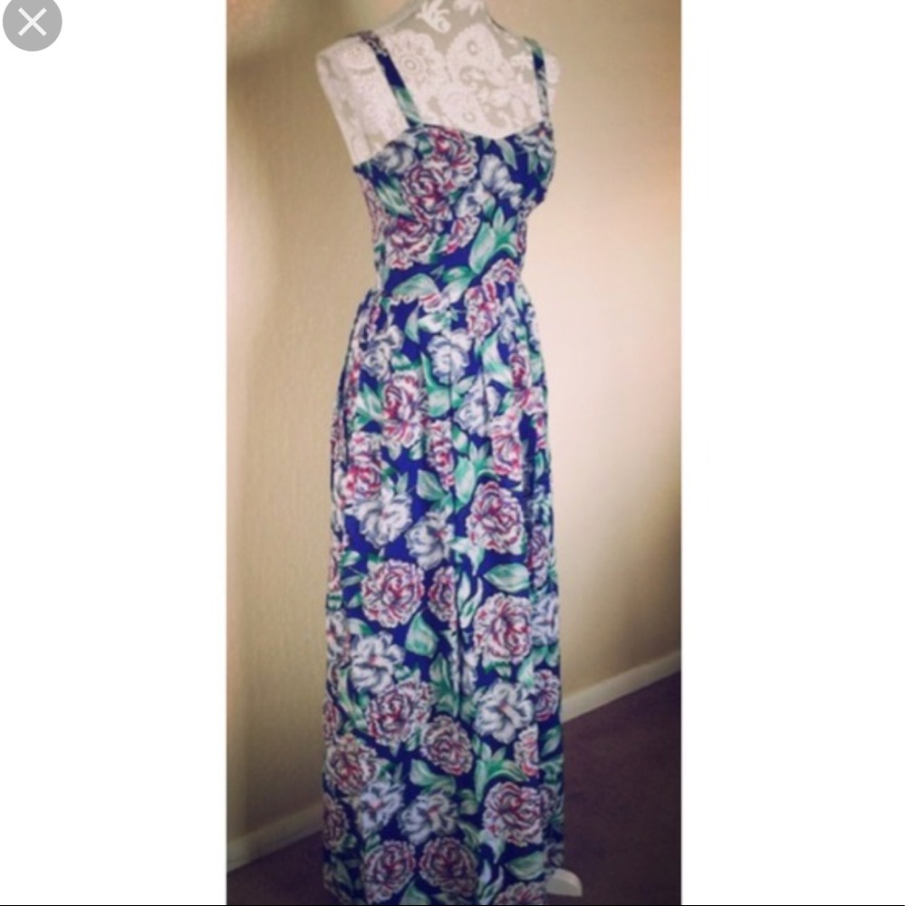 French connection monarch Mac floral dress size 0